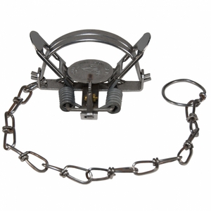 Oneida Victor #3 Regular Jaw Coil Spring Trap for Sale